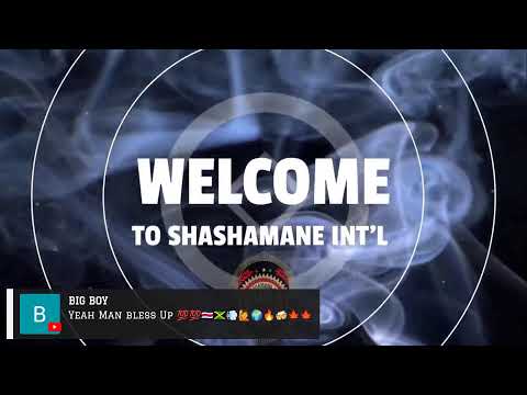 90'S DANCEHALL BASHMENT WITH SELEKTA AGHOSTINOH LIVE ON SHASHAMANE  INT'L