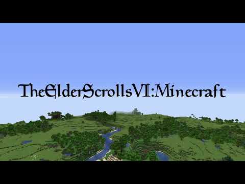 Уголок Задрота - The Elder Scrolls VI: Minecraft