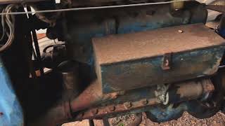 Fordson Major Radtraktor | Bild 4 - Agroline