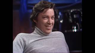 Boz Scaggs Rare Unbroadcast Interview - The Old Grey Whistle Test 11 June 1974 - Bob Harris