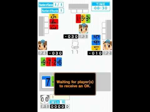 Challenge Me : Maths Workout Nintendo DS