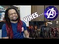 Marvel’s Avengers A Day Official Trailer E3 2019 Reaction & Review
