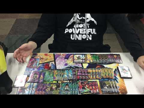 2nd Place Vegeks at Gamerz R Us store Regional