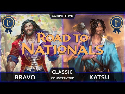 I try so hard! Bravo vs Ninja. Road to Nationals winner's decks - Flesh and Blood TCG