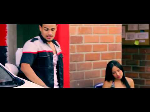 Reykon El Lider La Mas Bella (Official Video) 2013