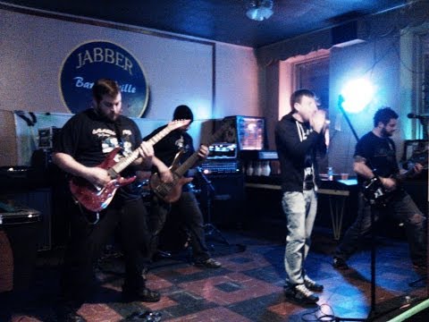 The Scribe at Jabber Jaws, December 7th, 2013 - Full Set