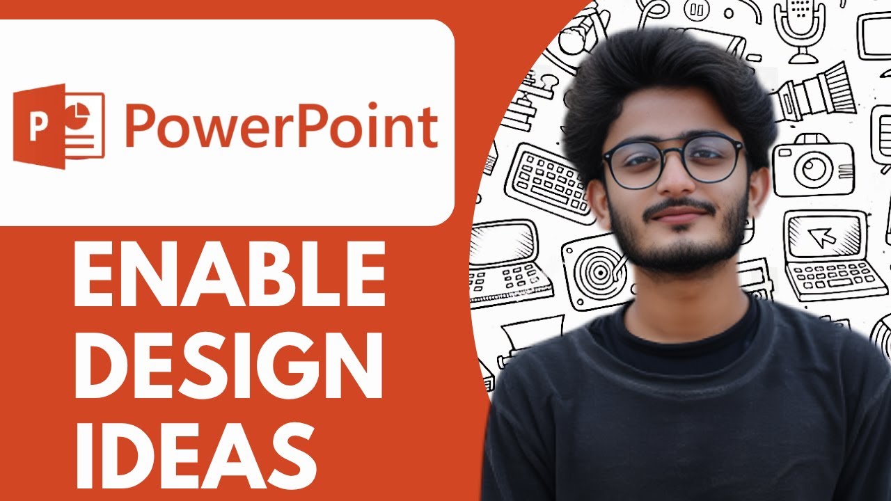How To Enable Design Ideas in Powerpoint - 2025 (NEW METHOD)