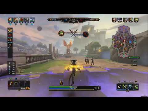 High Level Smite Strategy