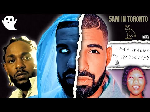 Every Time Drake Used A Ghostwriter