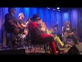 Angelo Moore and fishbone talk about  the song "racist piece of shit" at the Grammy museum.