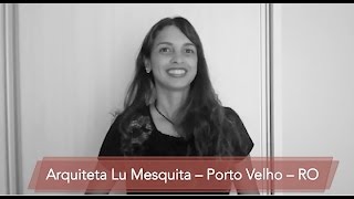 Depoimento sobre o curso presencial de acessibilidade