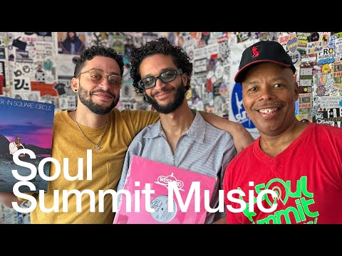 Soul Summit Music @TheLotRadio 08-11-2025
