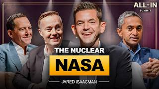 Jared Isaacman: A New Era for NASA and American Space Exploration
