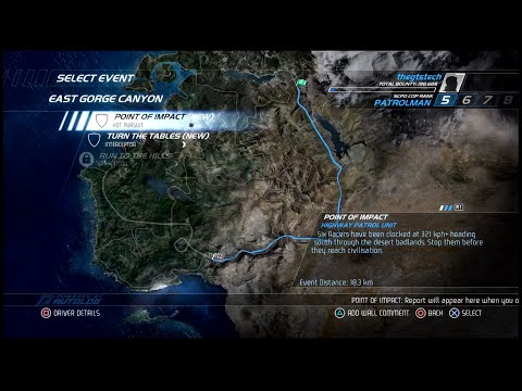 Need For Speed Hot Pursuit (2010) Part 36