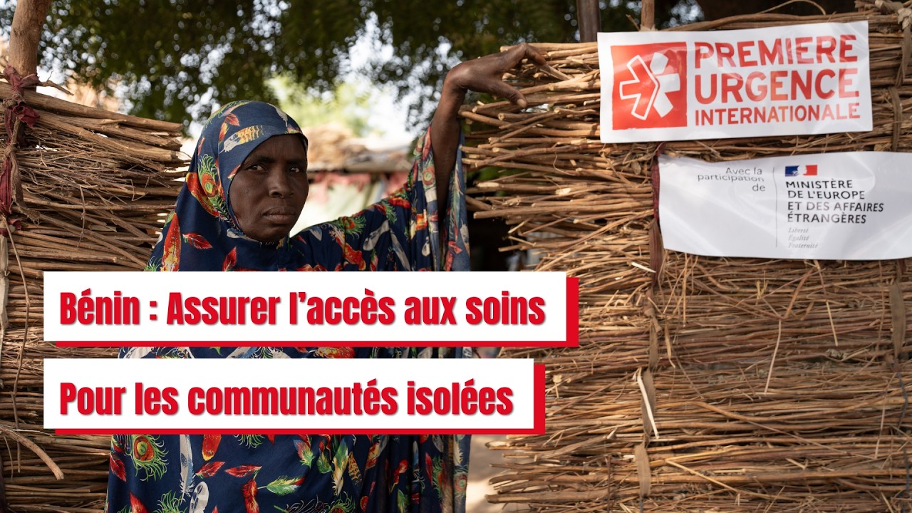 Bénin : Rompre l’isolement dans l’Alibori