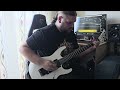 Decapitated - Invisible Control ( cover )