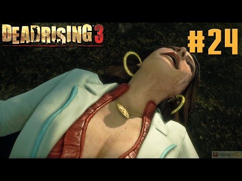 Dead Rising 3 - PC Gameplay Walkthrough Max Settings 1080p Part 24