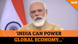 Hold your breath... PM Modi invites US firms to invest in India at USIBC event - Download this Video in MP3, M4A, WEBM, MP4, 3GP