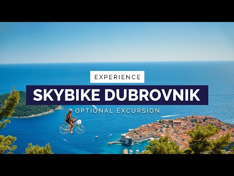 SkyBike Dubrovnik