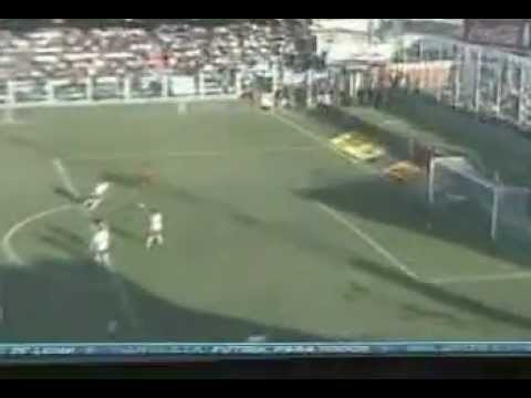 Golazo de Patito Rodriguez (Ind) - Tigre 1 - Independiente 1 - Clausura 2012