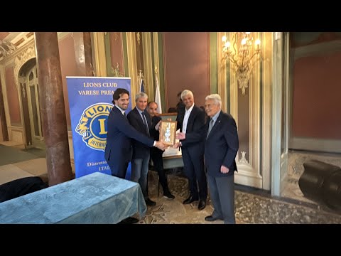 Lumen Claro 2024 al supermanager del lusso Antonio Belloni