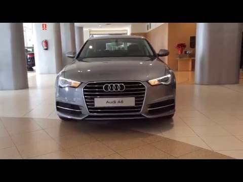 Audi A6 2.0 TDI 190 cv Stronic Sline Edition