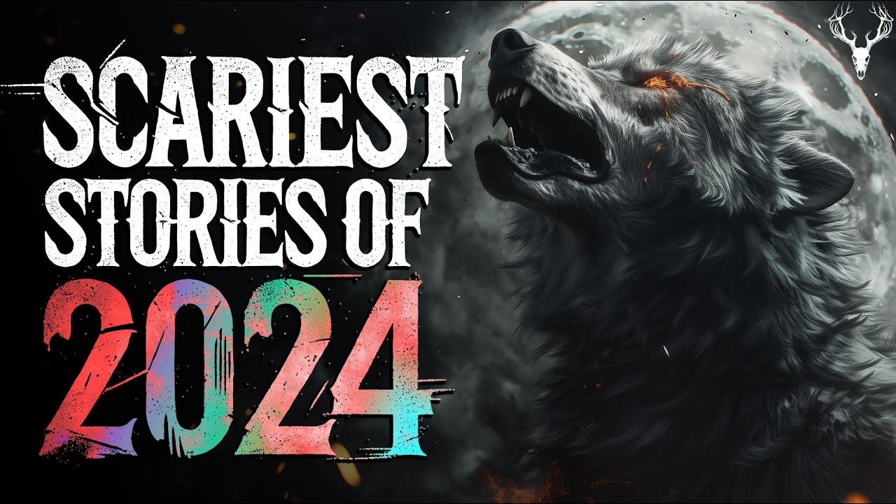 20 SCARIEST Stories of 2024 (MP3 DOWNLOAD)