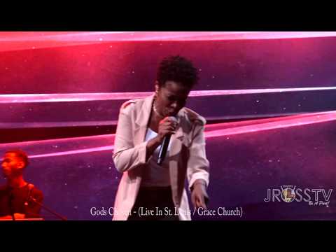 James Ross @ Gods Chosen - "Live At Grace Church" - www.Jross-tv.com (St. Louis)