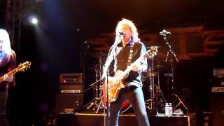 Y & T - On With the Show (O2 Academy Islington, London, 28.10.2016)