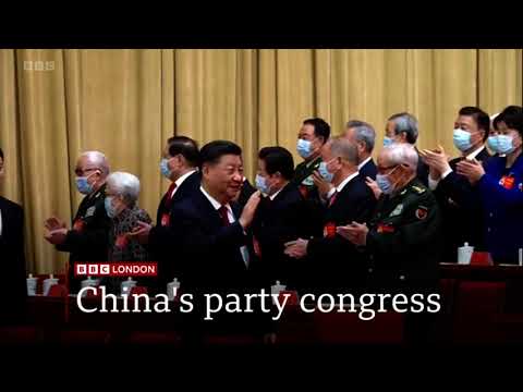 2022 October 16 BBC One minute World News