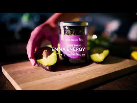 EMMA ENERGY – Frauenpower-Tee