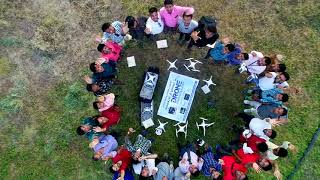 preview picture of video 'Drone workshop by Mehul Mistry at bhavnagar'
