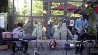 Milk from nose 鼻牛[Falling in love all over again] 2017.4.23 CAFE BREZZA