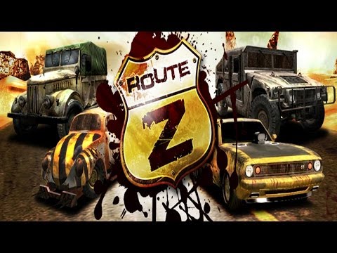 Route Z - Universal - HD Gameplay Trailer