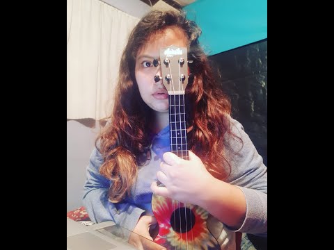 Darte un Beso - Prince Royce (Ukelele Cover)
