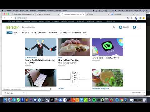 Item video thumbnail