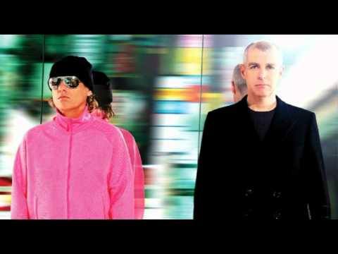 Pet shop boys- A Certain Je Ne Sais Quoi (HQ)