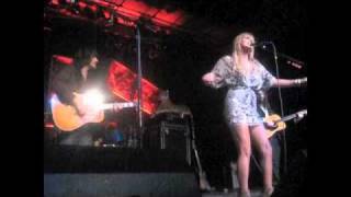 Ain&#39;t No Time - Grace Potter and The Nocturnals. Turner Ballroom; Milwaukee, WI 1/15/11