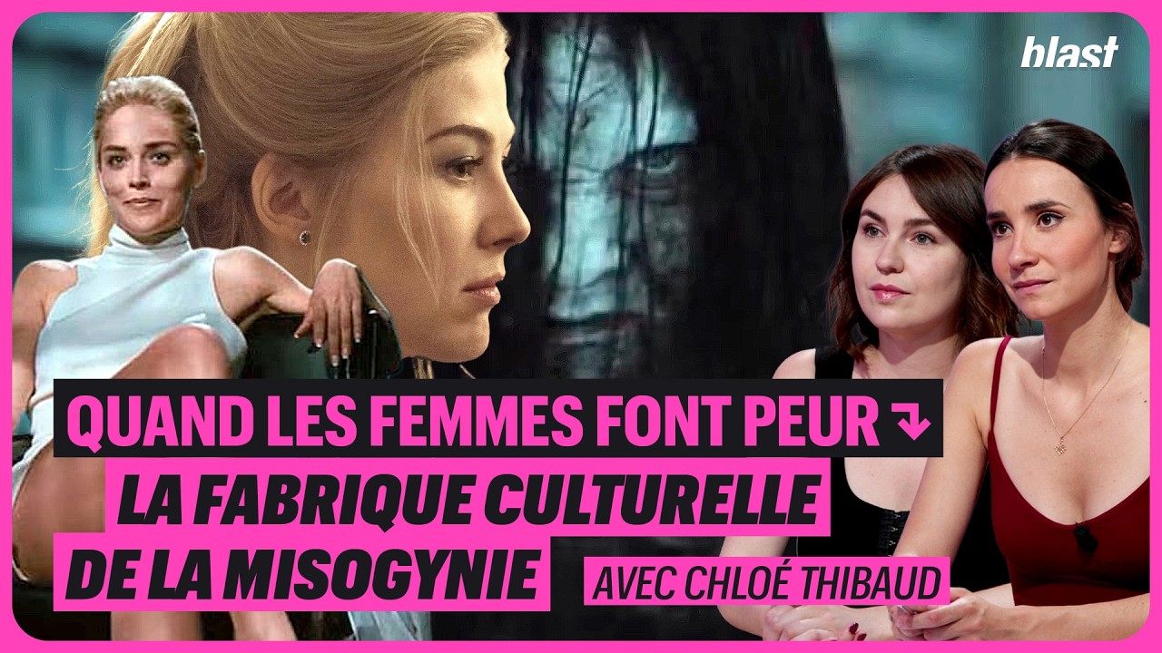 Illustration: Chloé Thibault : comment la pop culture fabrique la peur des femmes, de Pandore à l'attaque du 31 octobre