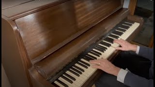 Video thumbnail for Assessment of a Challen upright piano c1937 + Correct regulation can transform a piano's touch: by Roberts Pianos