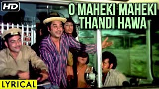O Mehki Mehki Song With Lyrics | Bombay To Goa - YouTube