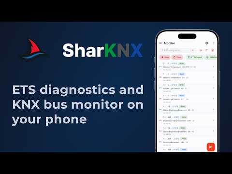 SharKNX - KNX & ETS Toolkit