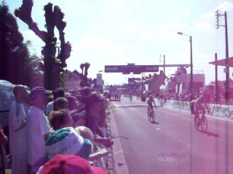 Circuit de laSarthe 2011 Etape 4