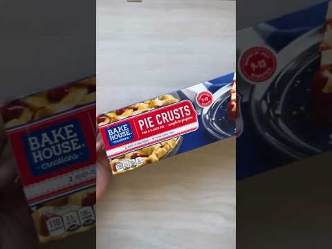 What a great way to use pie crust for #nationalpieday