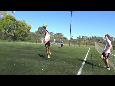 REAL CHOLICOS VS LEY DE VENTAJA - #LigaNuñez - #Apertura SLD Fecha 9 - 2022