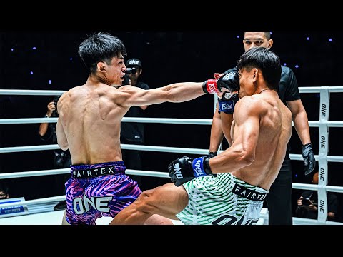 Nadaka vs. Banluelok | Muay Thai Full Fight | ONE Friday Fights 114