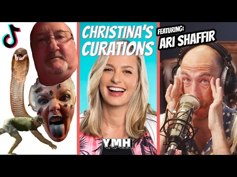 Christina's Curations w/ Ari Shaffir - YMH Highlight