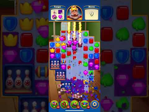 Royal Match LEVEL 2887