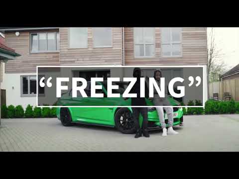Fizzler x Lzee Type Beat | "FREEZING" | UK Drill Instrumental 2020