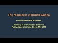 The Postmarks of British Guiana